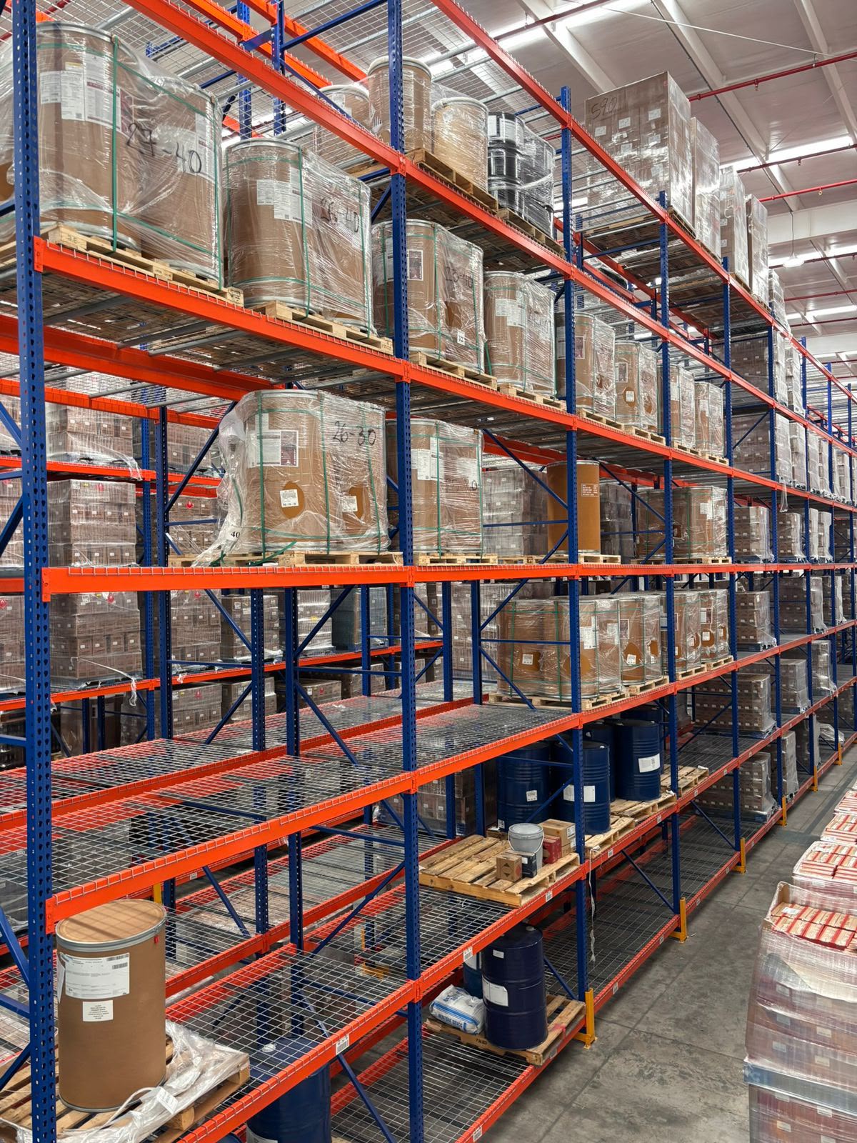 Proyecto Daimler - Sistema selectivo
