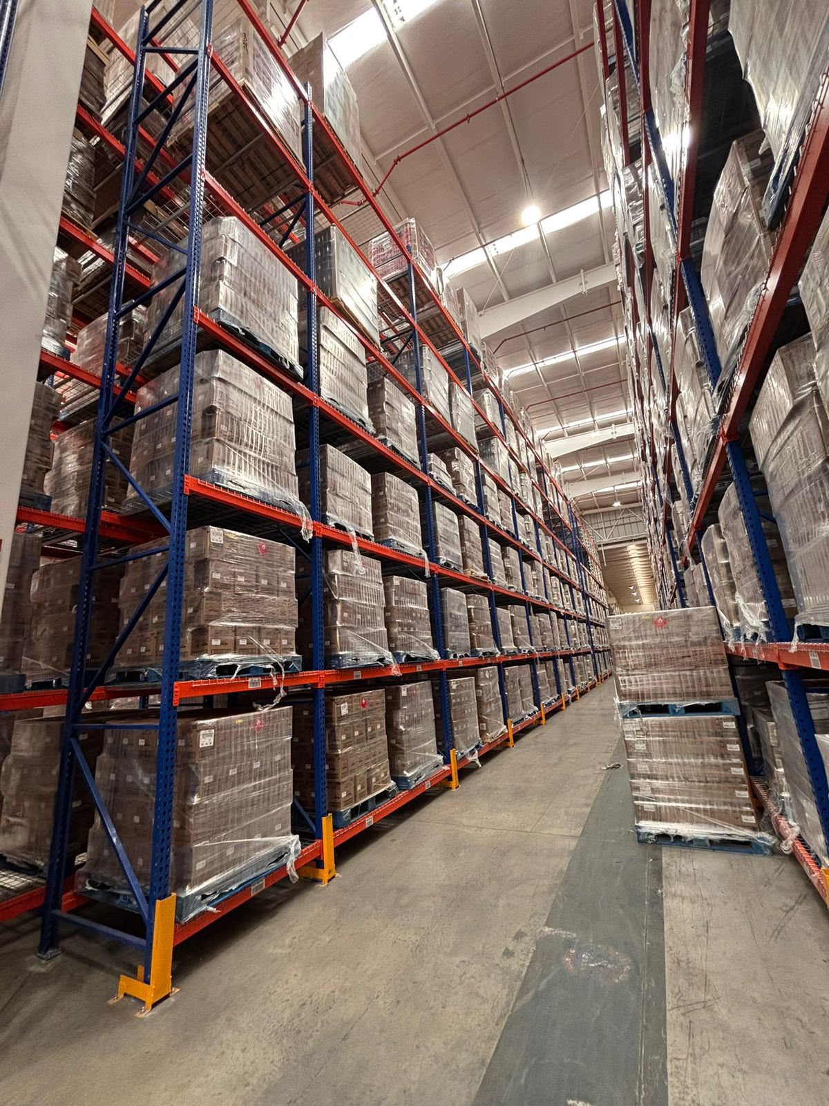 Proyecto Rheem - Sistema selectivo